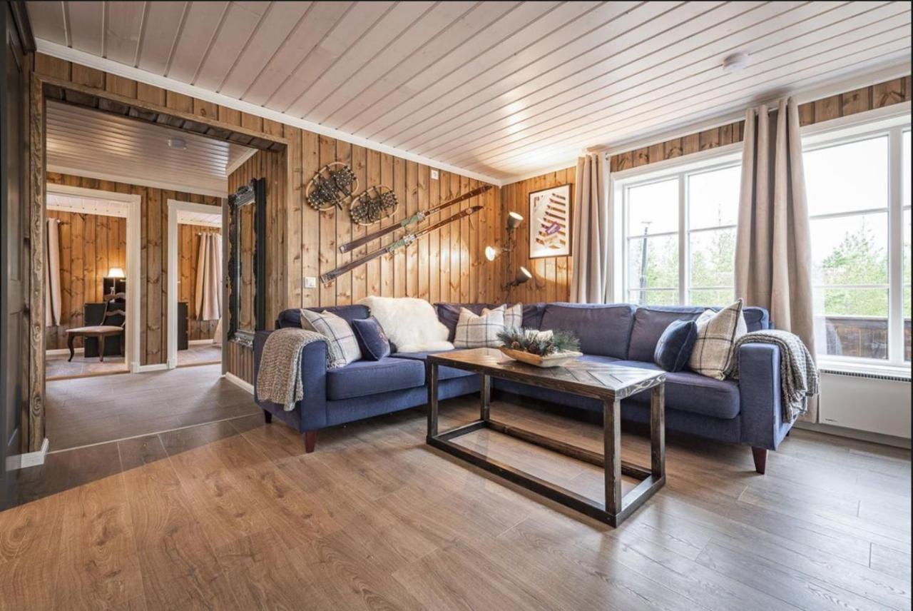 Cabin With Sauna In Trysil Exteriör bild