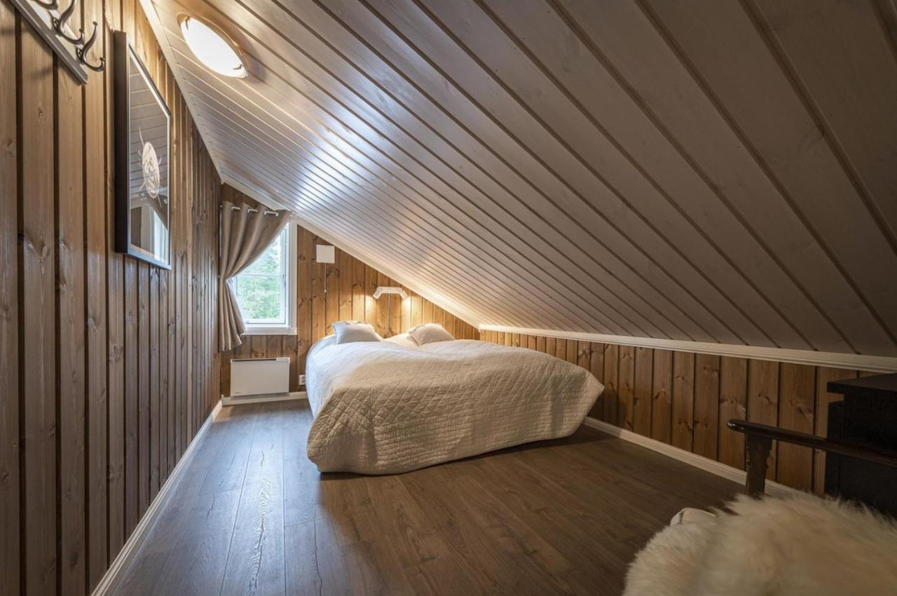 Cabin With Sauna In Trysil Exteriör bild