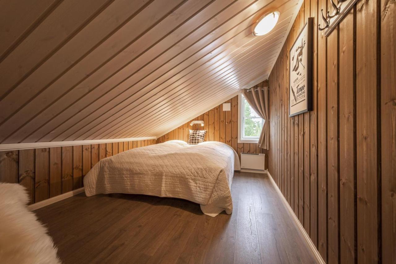 Cabin With Sauna In Trysil Exteriör bild