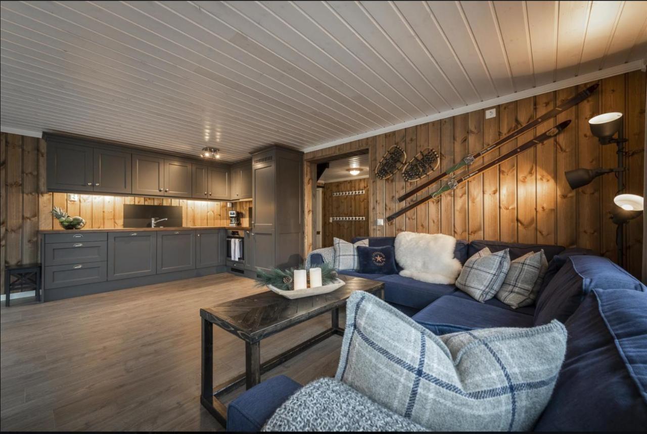 Cabin With Sauna In Trysil Exteriör bild