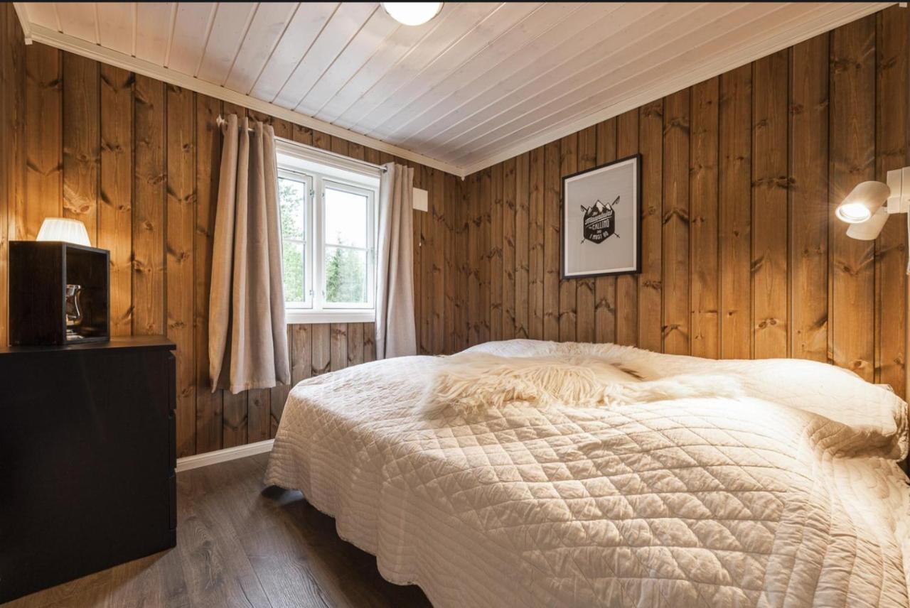 Cabin With Sauna In Trysil Exteriör bild