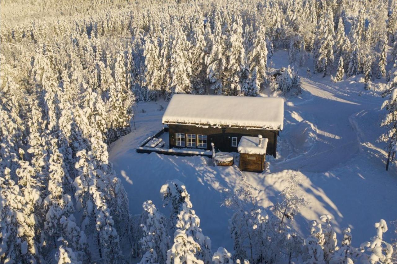 Cabin With Sauna In Trysil Exteriör bild