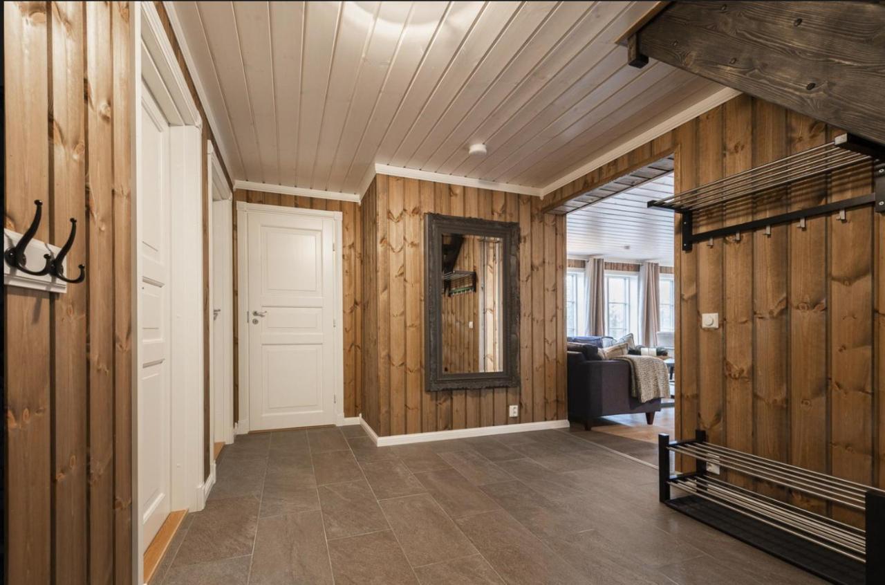 Cabin With Sauna In Trysil Exteriör bild