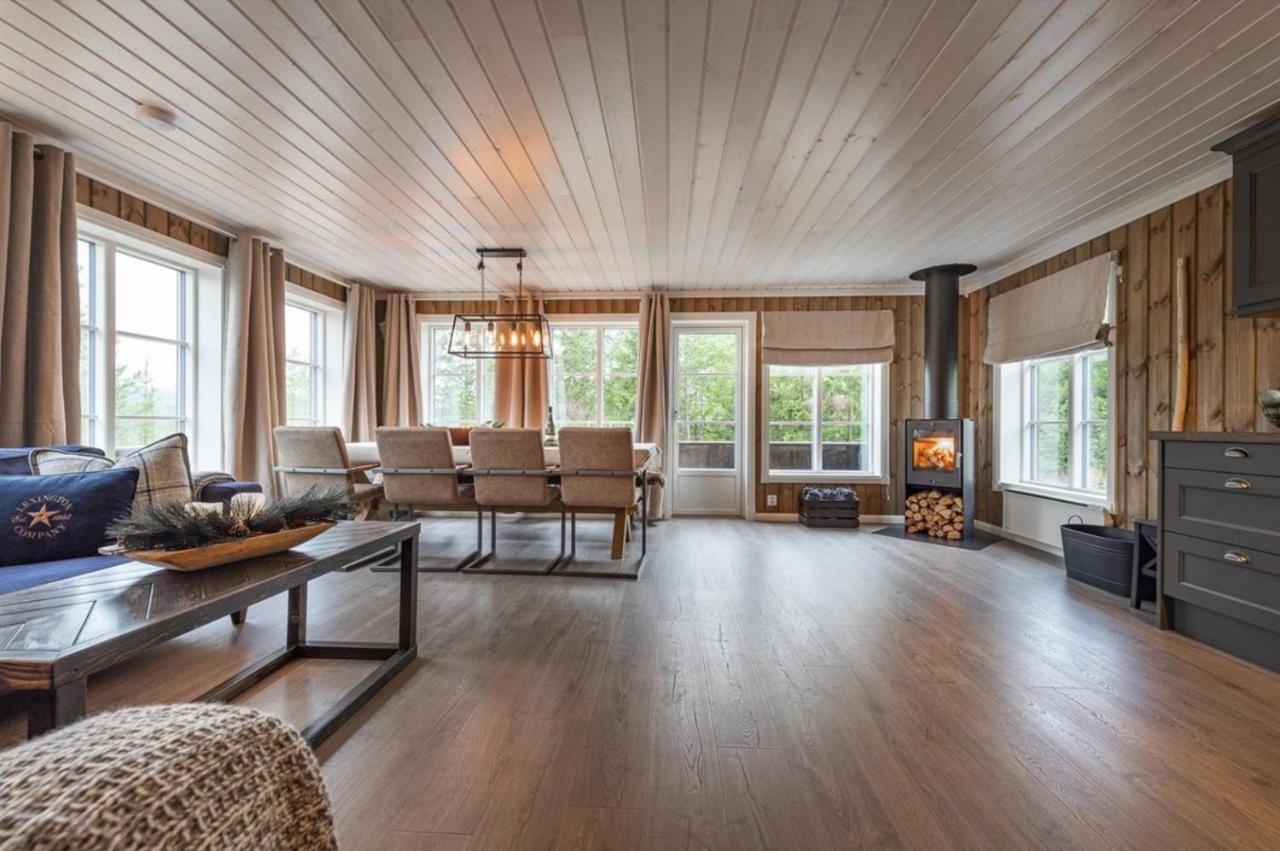 Cabin With Sauna In Trysil Exteriör bild
