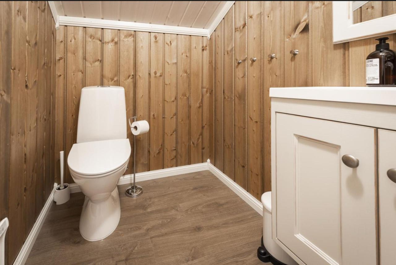 Cabin With Sauna In Trysil Exteriör bild