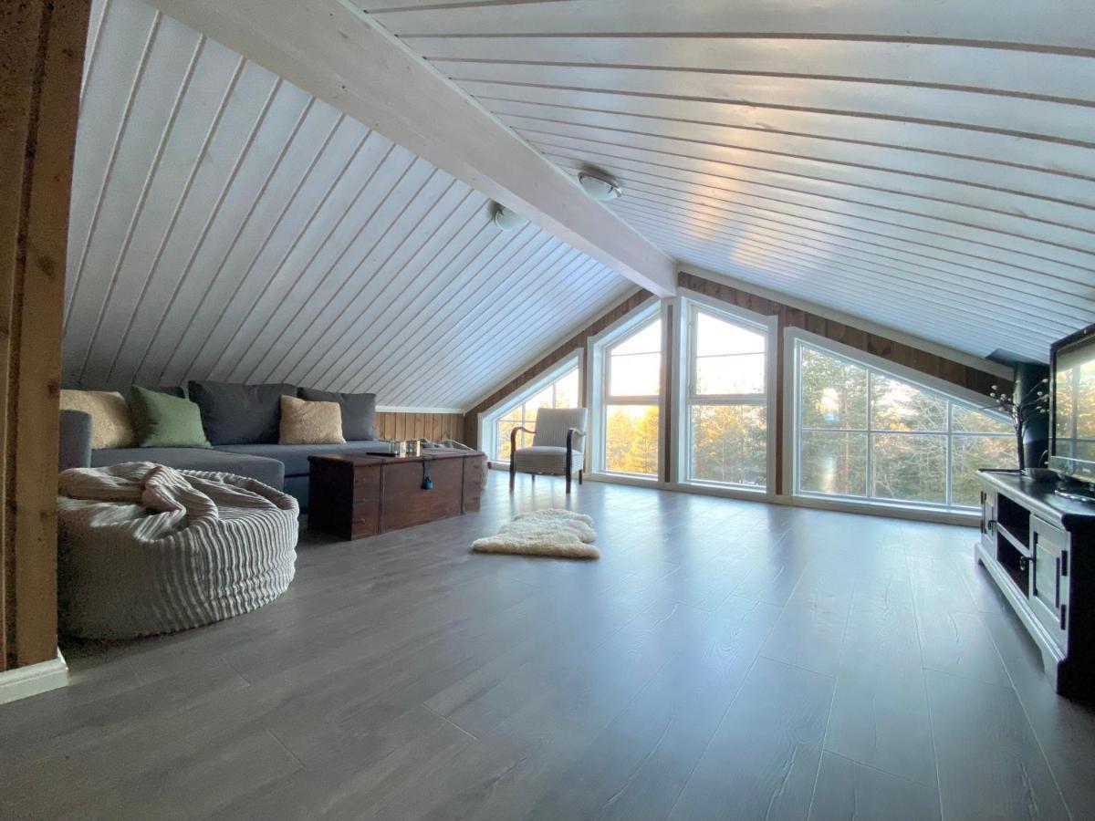 Cabin With Sauna In Trysil Exteriör bild