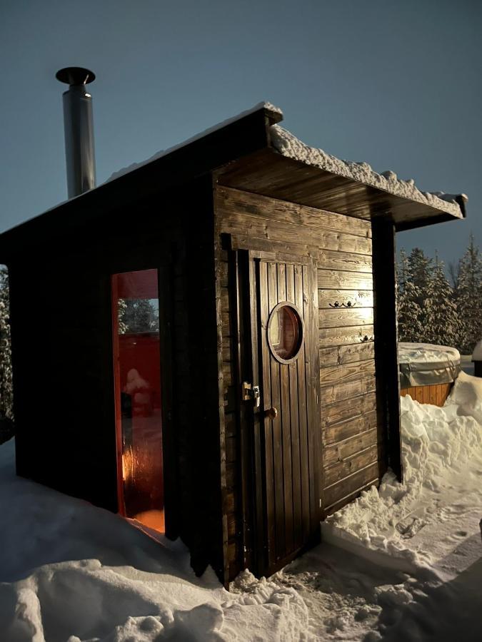 Cabin With Sauna In Trysil Exteriör bild